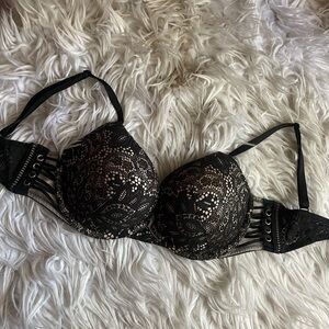 victoria secret very sexy push up bra